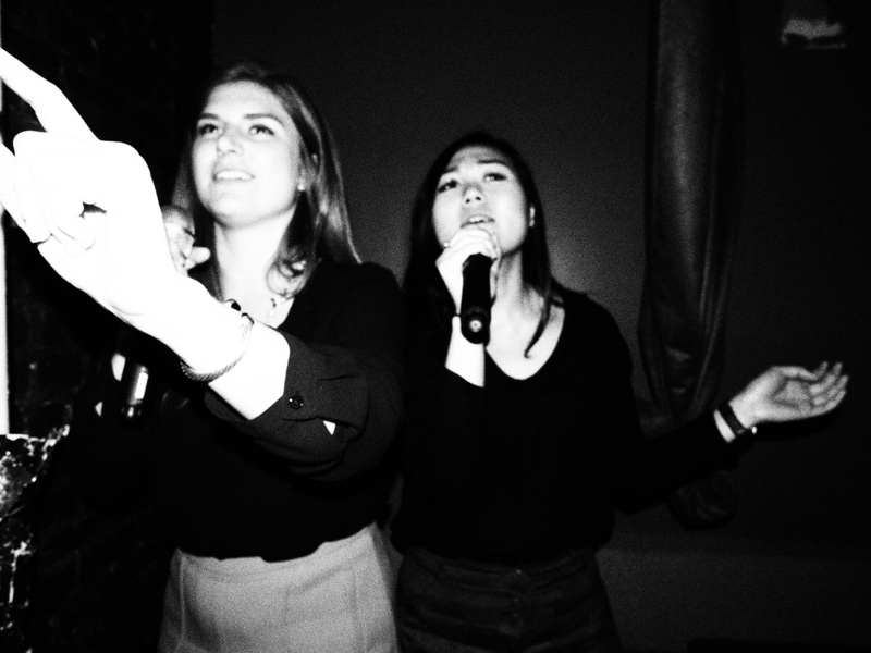 Illustration for article titled AFTER HOURS KARAOKE